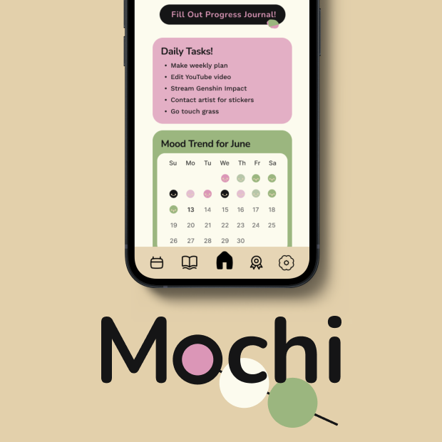 Mochi Card
