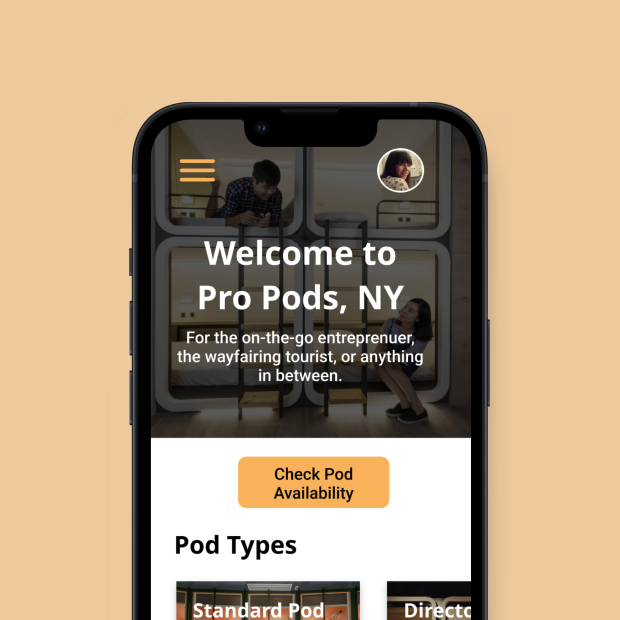 Pro Pods Card